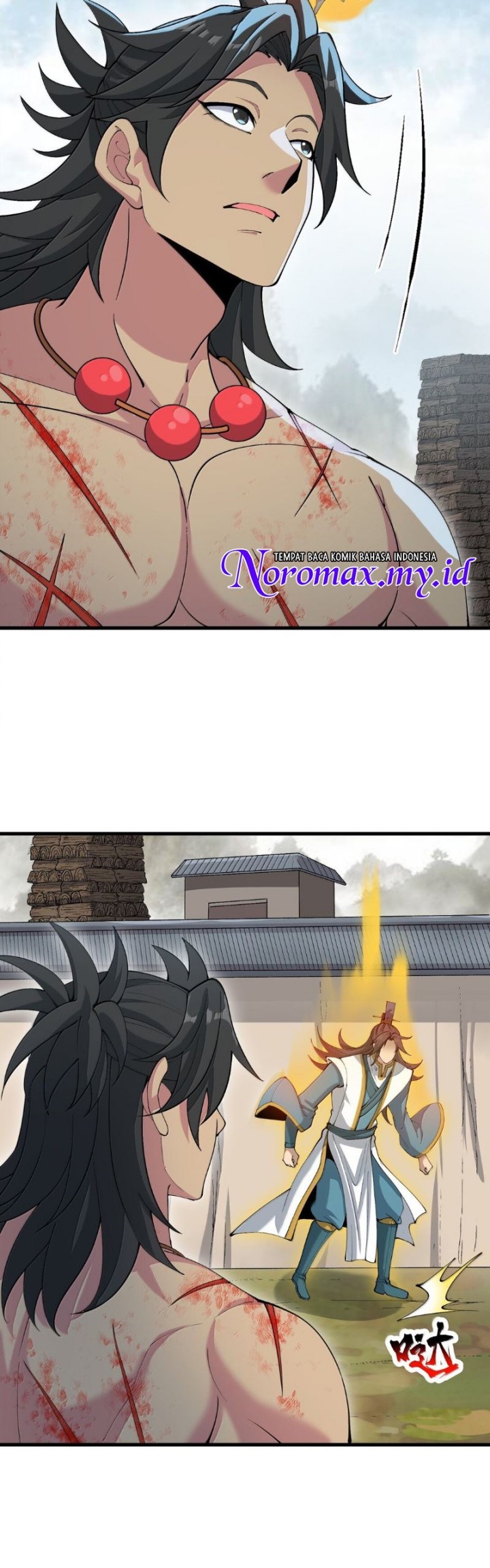 After Ten Years of Chopping Wood, Immortals Begged To Become My Disciples Chapter 94 Gambar 20