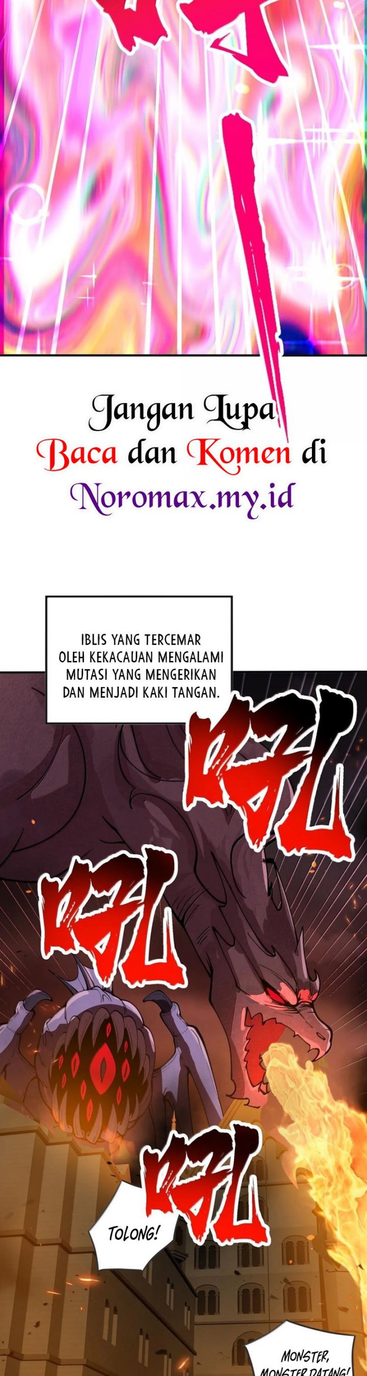After Ten Years of Chopping Wood, Immortals Begged To Become My Disciples Chapter 106 Gambar 5