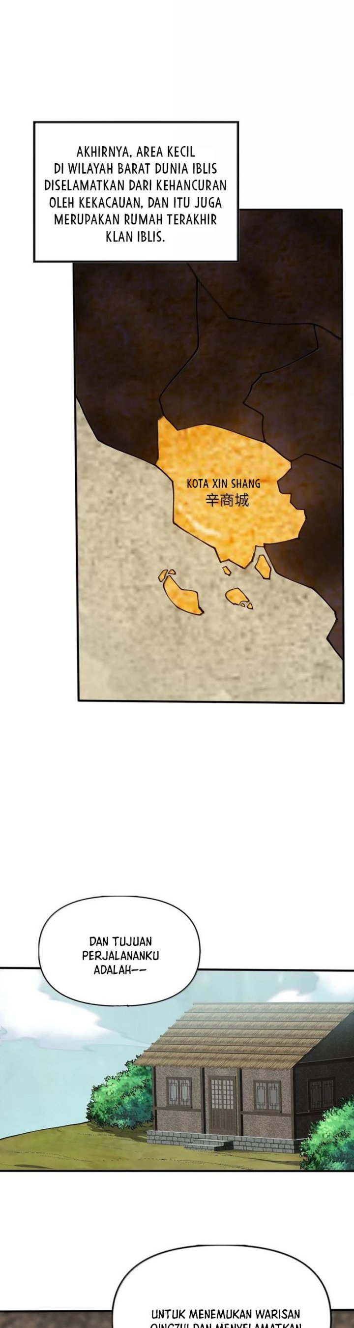 After Ten Years of Chopping Wood, Immortals Begged To Become My Disciples Chapter 106 Gambar 7