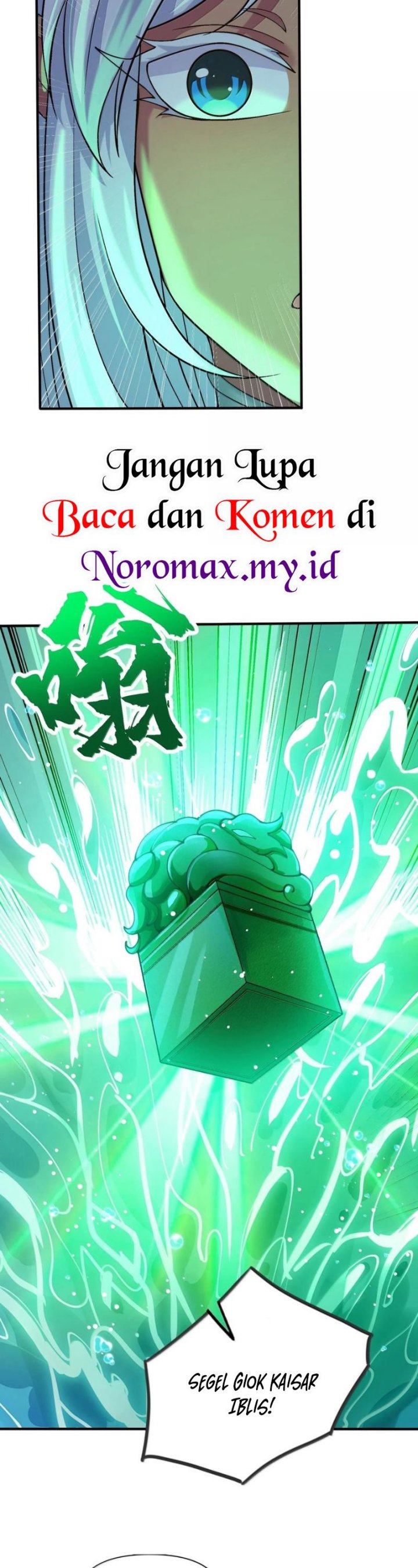 After Ten Years of Chopping Wood, Immortals Begged To Become My Disciples Chapter 106 Gambar 15