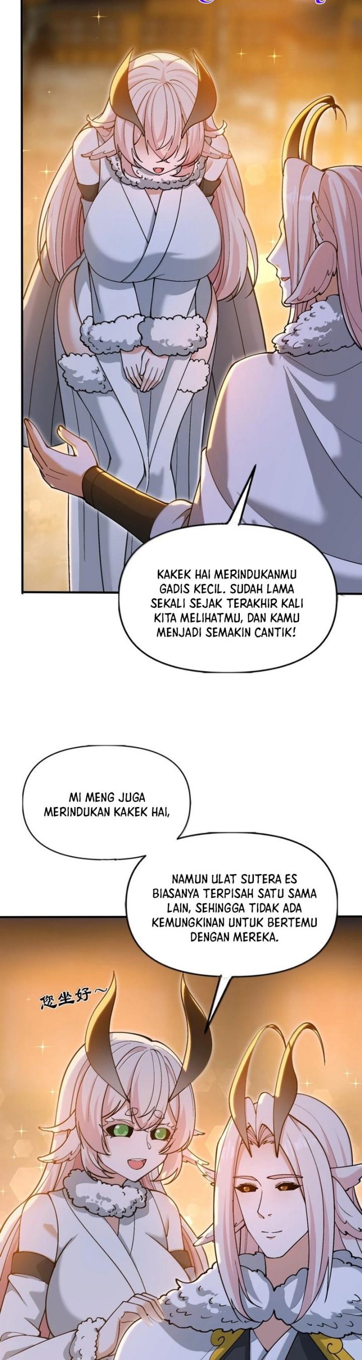 After Ten Years of Chopping Wood, Immortals Begged To Become My Disciples Chapter 106 Gambar 24