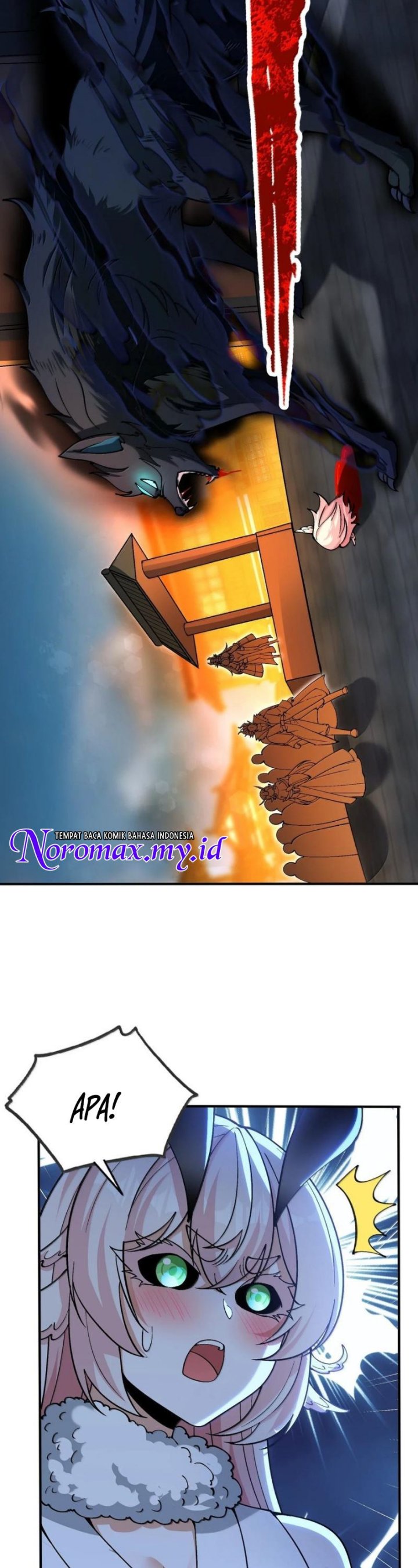 After Ten Years of Chopping Wood, Immortals Begged To Become My Disciples Chapter 106 Gambar 33