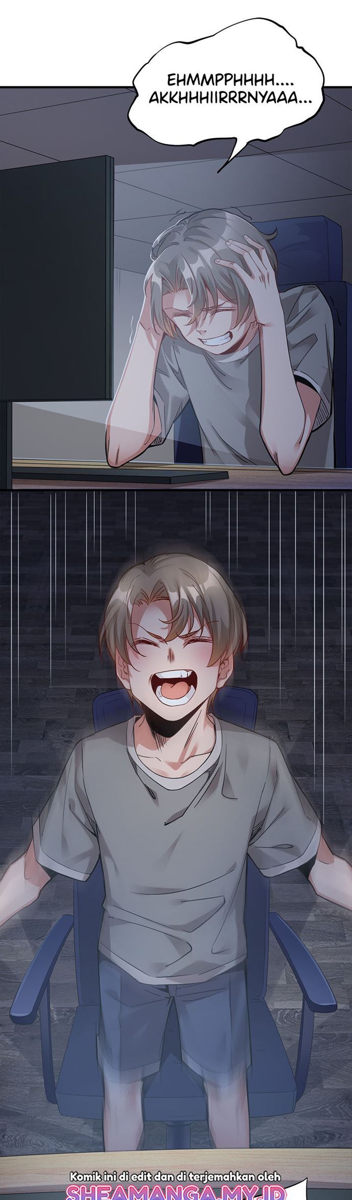 After The Friendship Full (100% Cleared Harem Route / Make The Level Up To Max) Chapter 01.1 Gambar 4