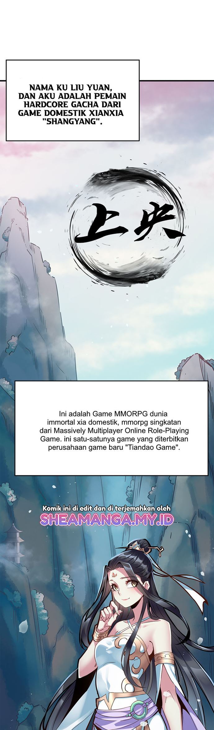 After The Friendship Full (100% Cleared Harem Route / Make The Level Up To Max) Chapter 01.1 Gambar 7