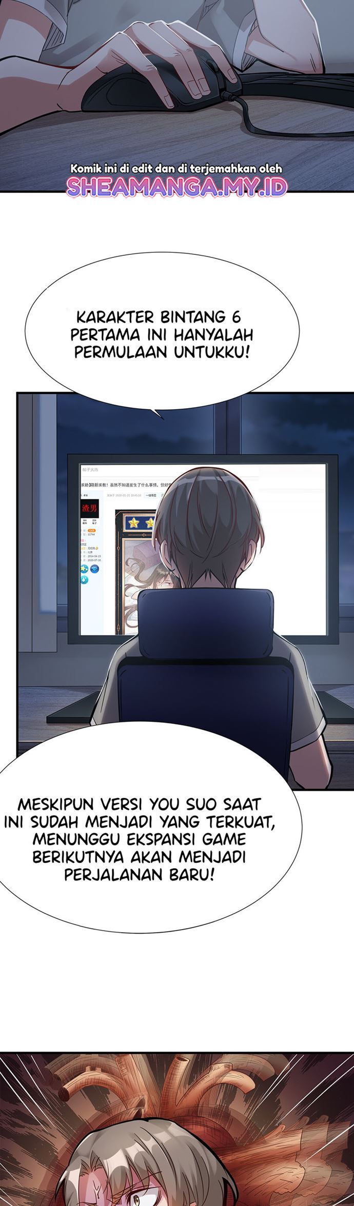 After The Friendship Full (100% Cleared Harem Route / Make The Level Up To Max) Chapter 01.1 Gambar 9
