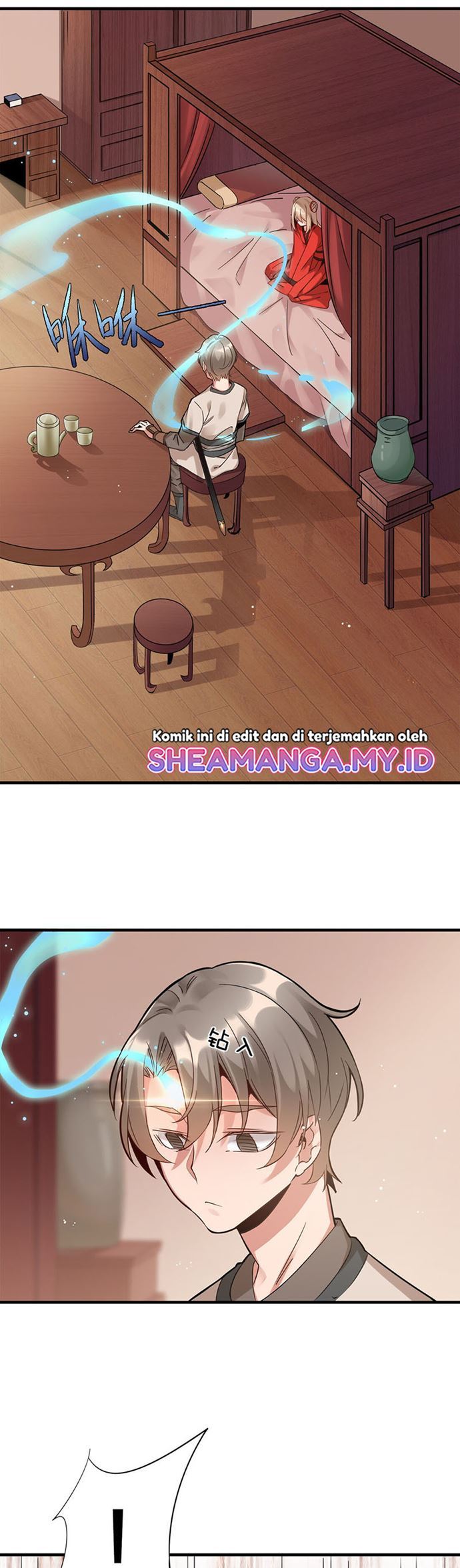 After The Friendship Full (100% Cleared Harem Route / Make The Level Up To Max) Chapter 01.1 Gambar 13