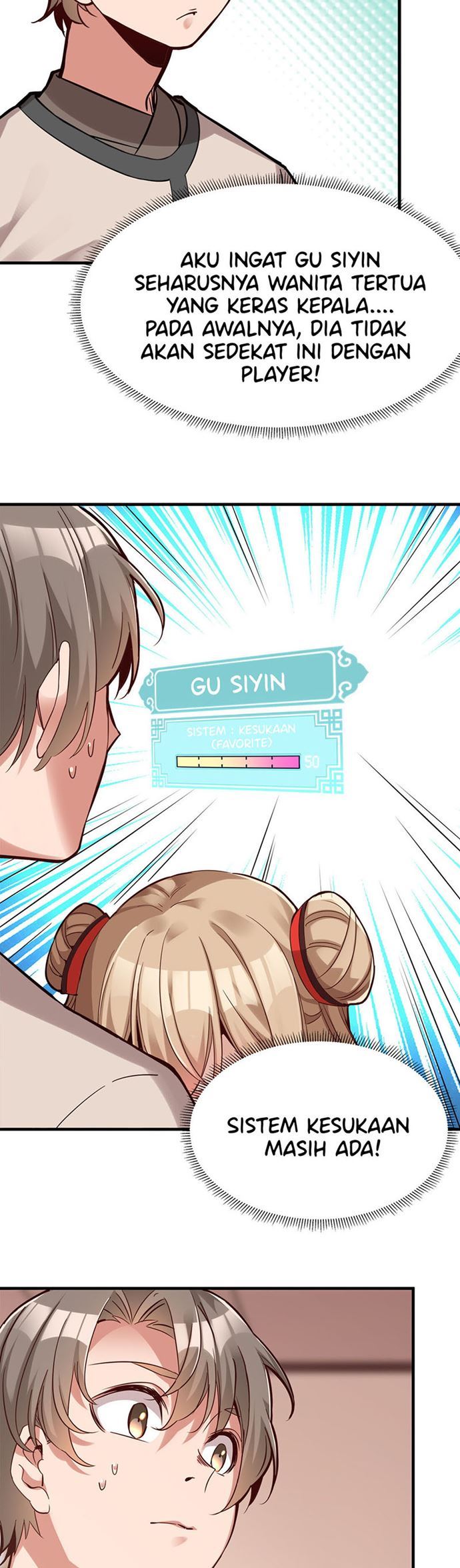 After The Friendship Full (100% Cleared Harem Route / Make The Level Up To Max) Chapter 01.1 Gambar 25