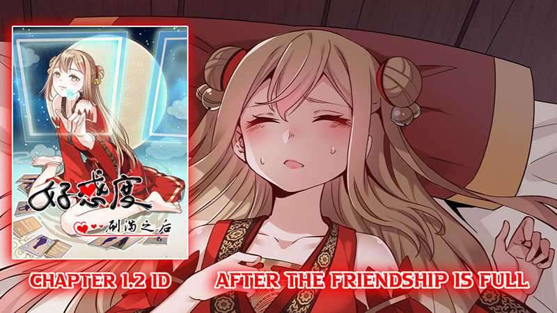 After The Friendship Full (100% Cleared Harem Route / Make The Level Up To Max) Chapter 01.2 Gambar 2