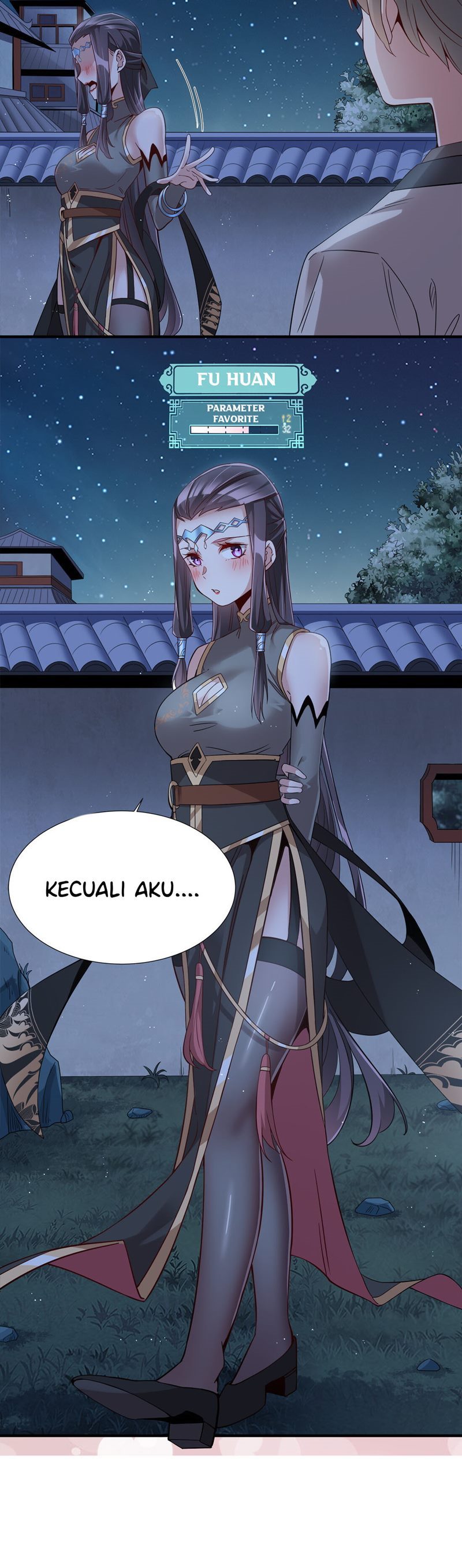 After The Friendship Full (100% Cleared Harem Route / Make The Level Up To Max) Chapter 02 Gambar 8