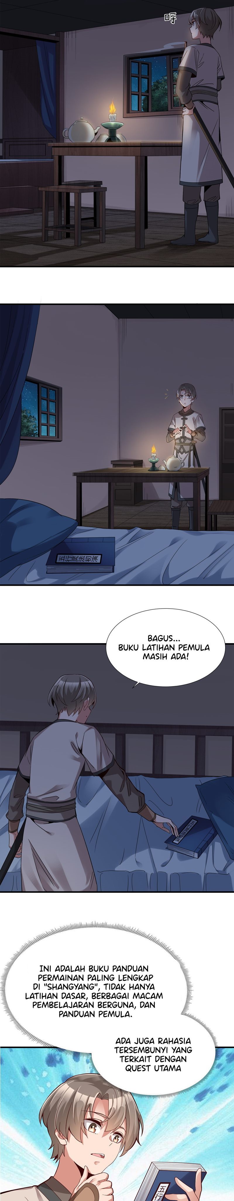 After The Friendship Full (100% Cleared Harem Route / Make The Level Up To Max) Chapter 02 Gambar 10