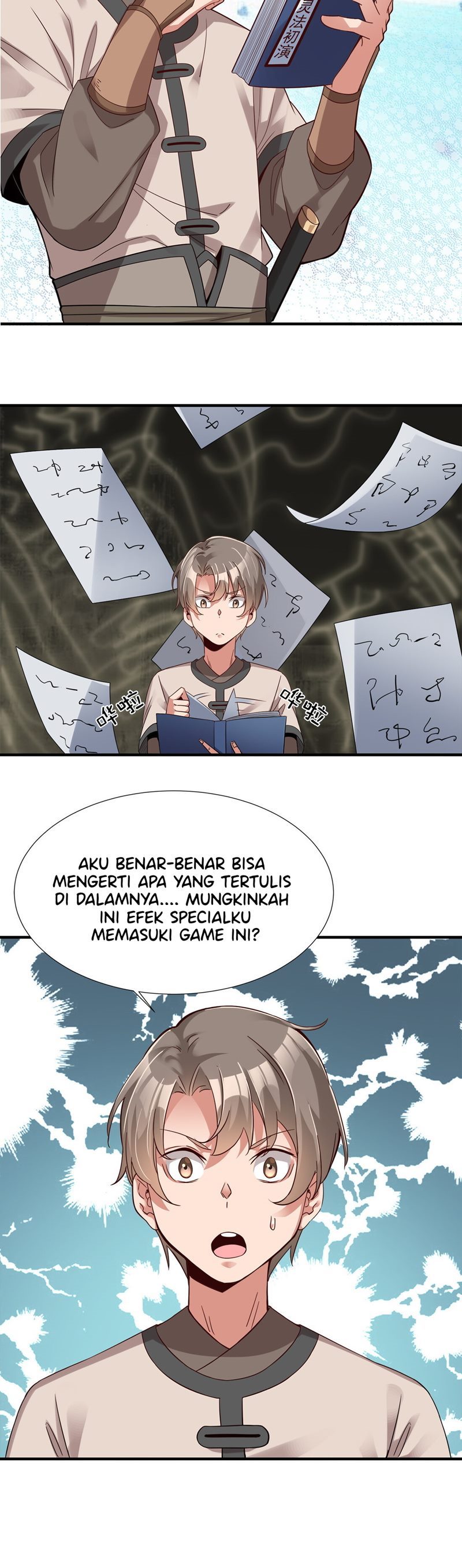 After The Friendship Full (100% Cleared Harem Route / Make The Level Up To Max) Chapter 02 Gambar 11