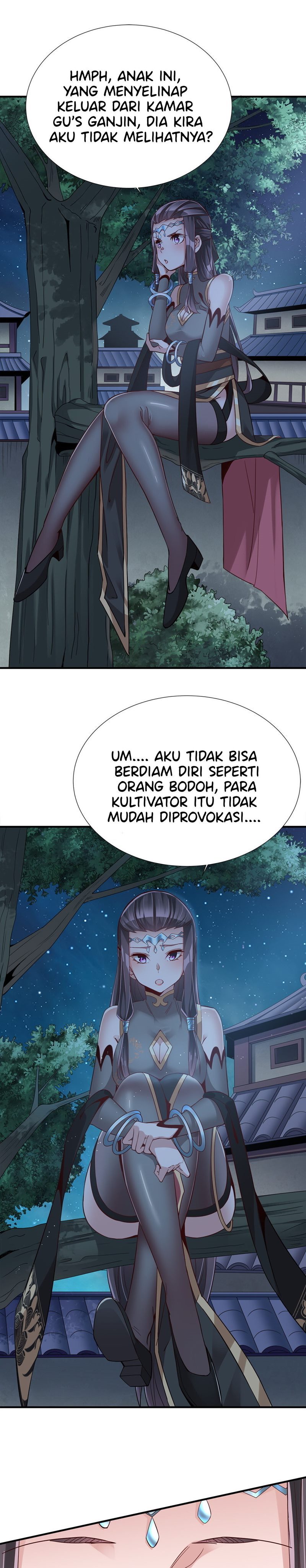 After The Friendship Full (100% Cleared Harem Route / Make The Level Up To Max) Chapter 02 Gambar 13