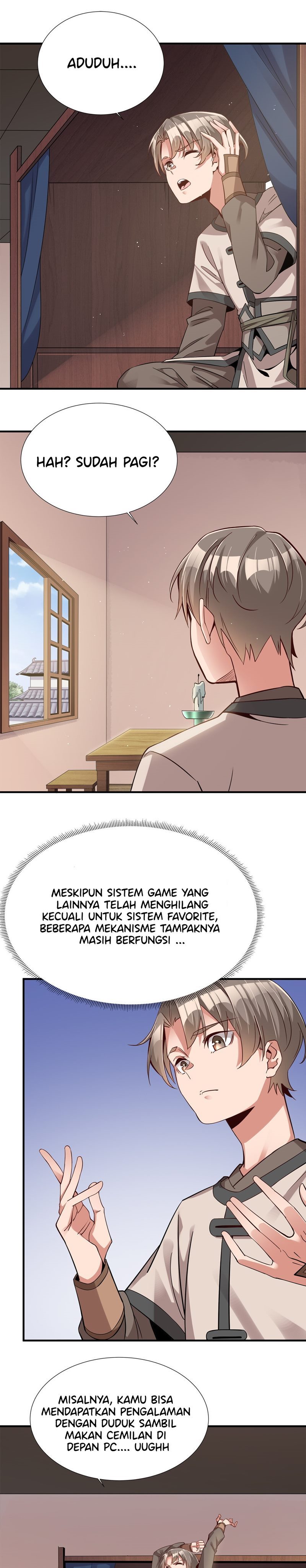 After The Friendship Full (100% Cleared Harem Route / Make The Level Up To Max) Chapter 02 Gambar 16