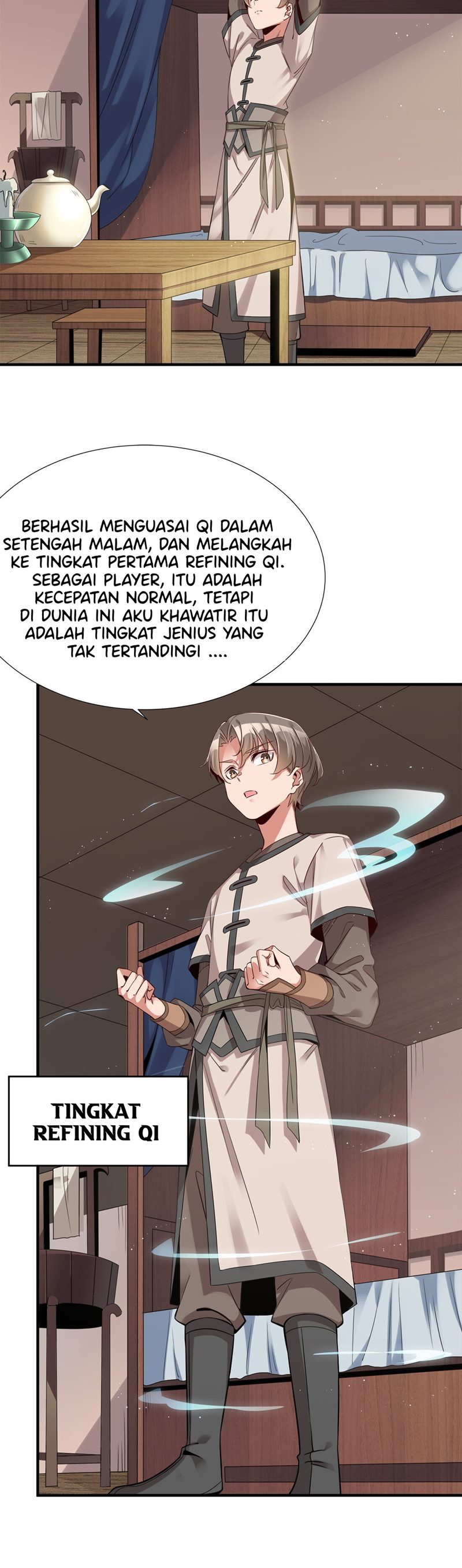 After The Friendship Full (100% Cleared Harem Route / Make The Level Up To Max) Chapter 02 Gambar 17