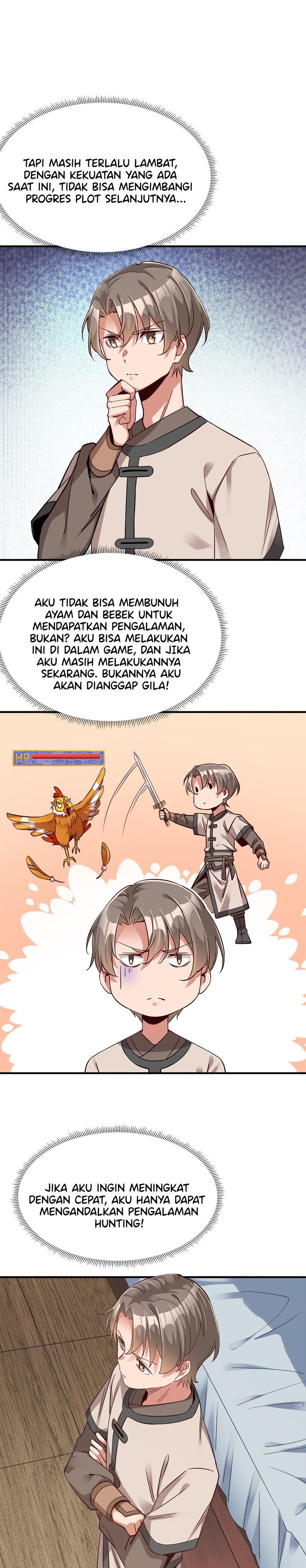 After The Friendship Full (100% Cleared Harem Route / Make The Level Up To Max) Chapter 02 Gambar 18