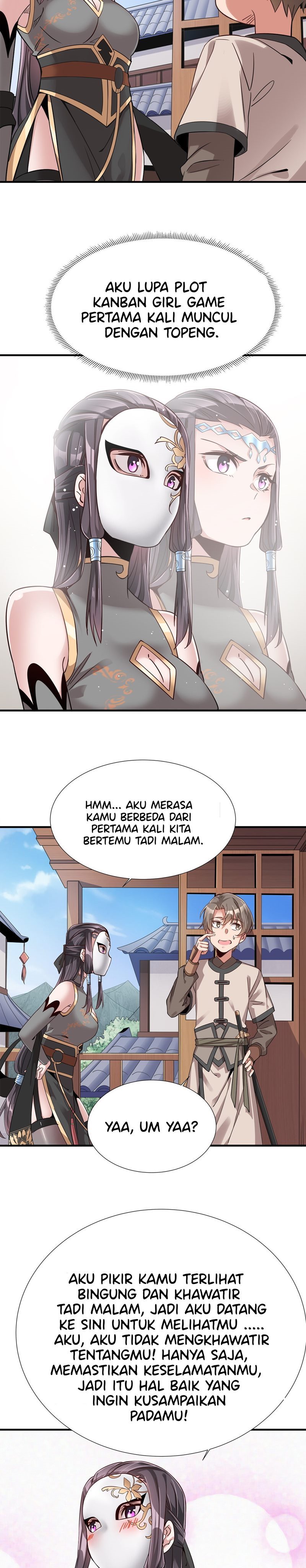 After The Friendship Full (100% Cleared Harem Route / Make The Level Up To Max) Chapter 02 Gambar 22