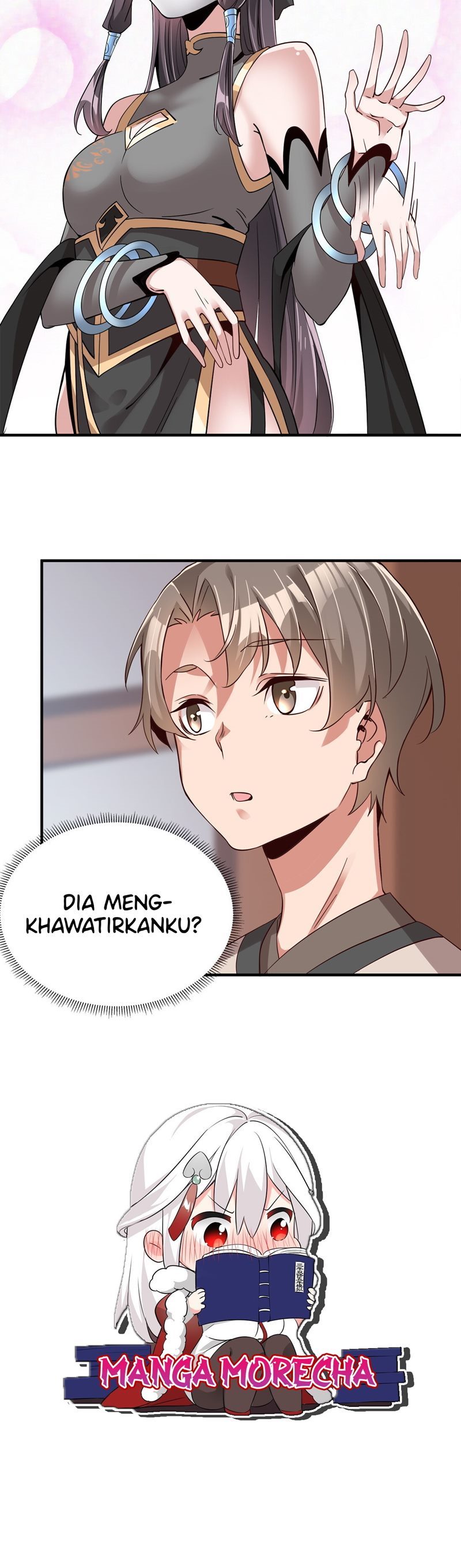 After The Friendship Full (100% Cleared Harem Route / Make The Level Up To Max) Chapter 02 Gambar 23
