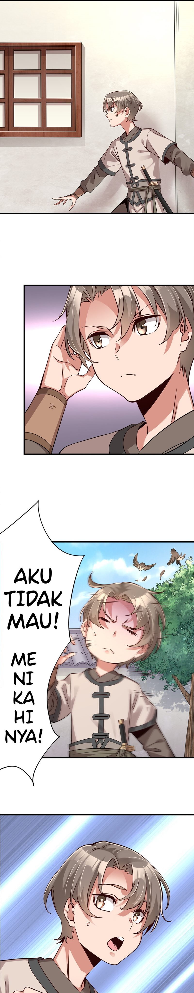 After The Friendship Full (100% Cleared Harem Route / Make The Level Up To Max) Chapter 02 Gambar 27