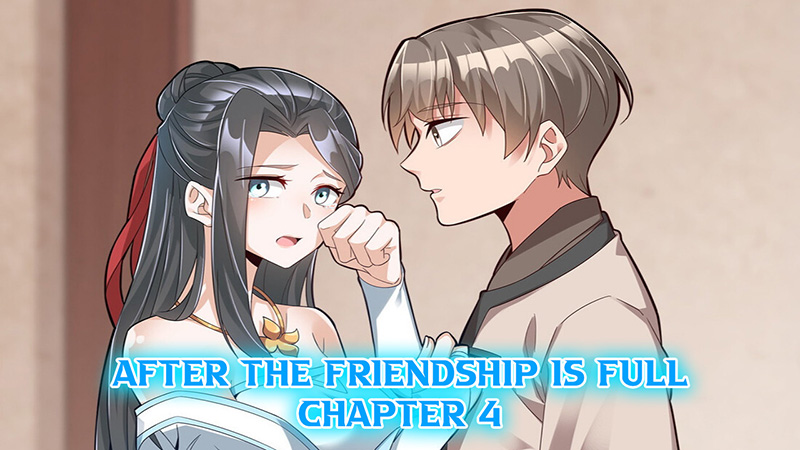 After The Friendship Full (100% Cleared Harem Route / Make The Level Up To Max) Chapter 04 Gambar 2