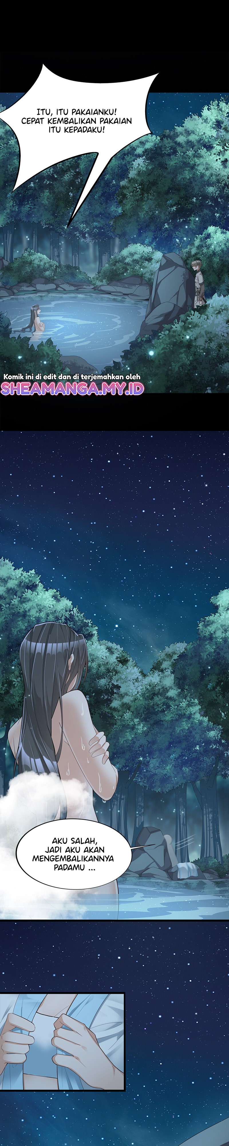 After The Friendship Full (100% Cleared Harem Route / Make The Level Up To Max) Chapter 04 Gambar 9