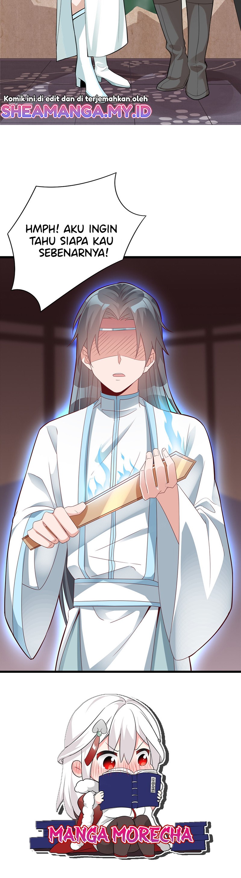 After The Friendship Full (100% Cleared Harem Route / Make The Level Up To Max) Chapter 04 Gambar 14