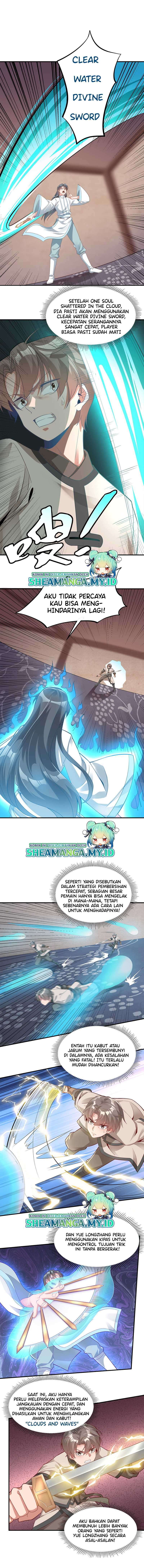 After The Friendship Full (100% Cleared Harem Route / Make The Level Up To Max) Chapter 05 Gambar 4