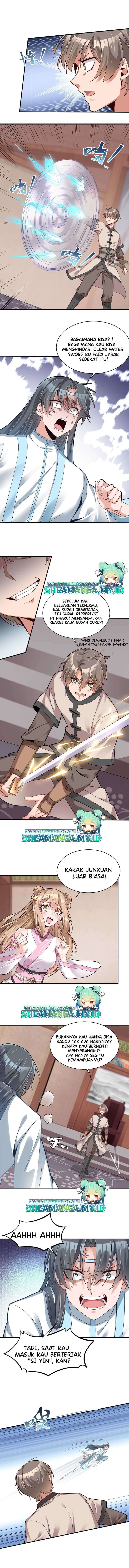 After The Friendship Full (100% Cleared Harem Route / Make The Level Up To Max) Chapter 05 Gambar 7