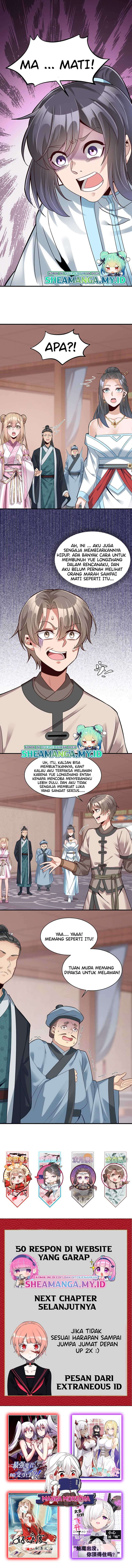 After The Friendship Full (100% Cleared Harem Route / Make The Level Up To Max) Chapter 05 Gambar 10