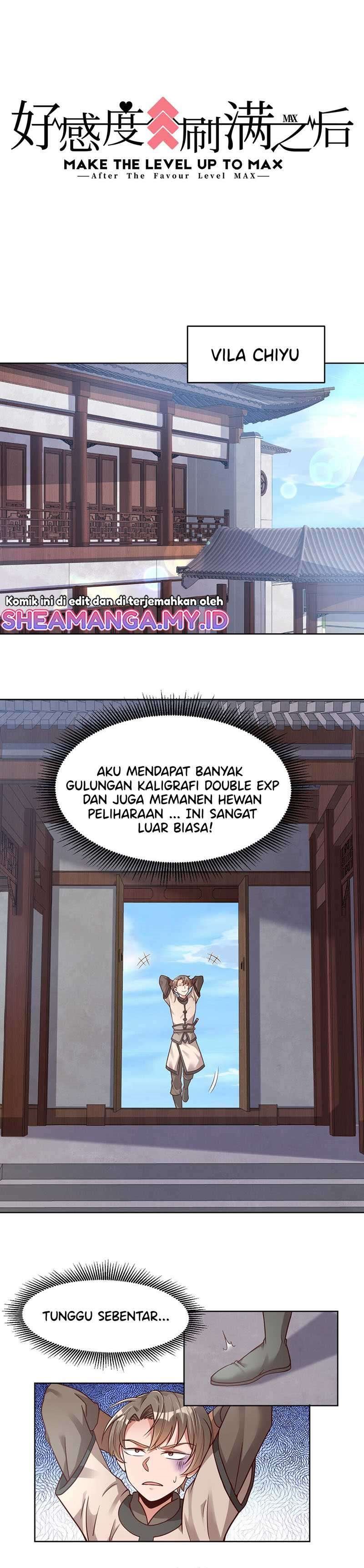 After The Friendship Full (100% Cleared Harem Route / Make The Level Up To Max) Chapter 12 Gambar 3