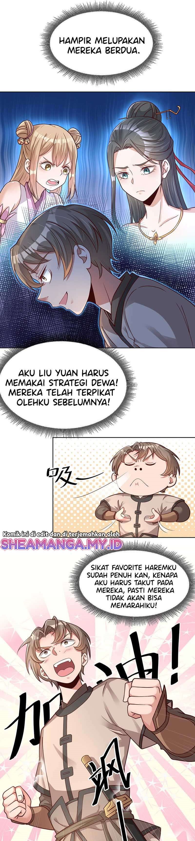 After The Friendship Full (100% Cleared Harem Route / Make The Level Up To Max) Chapter 12 Gambar 4
