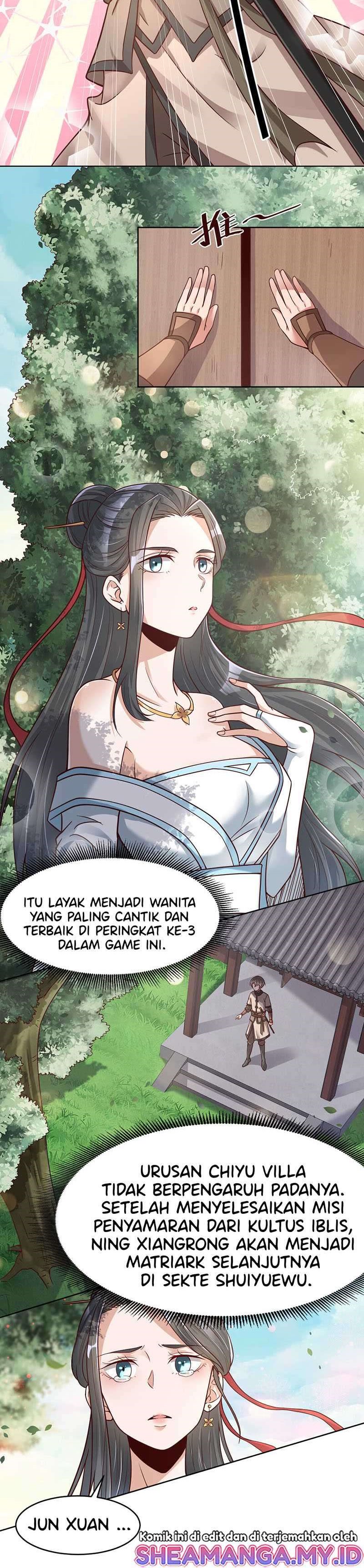 After The Friendship Full (100% Cleared Harem Route / Make The Level Up To Max) Chapter 12 Gambar 5