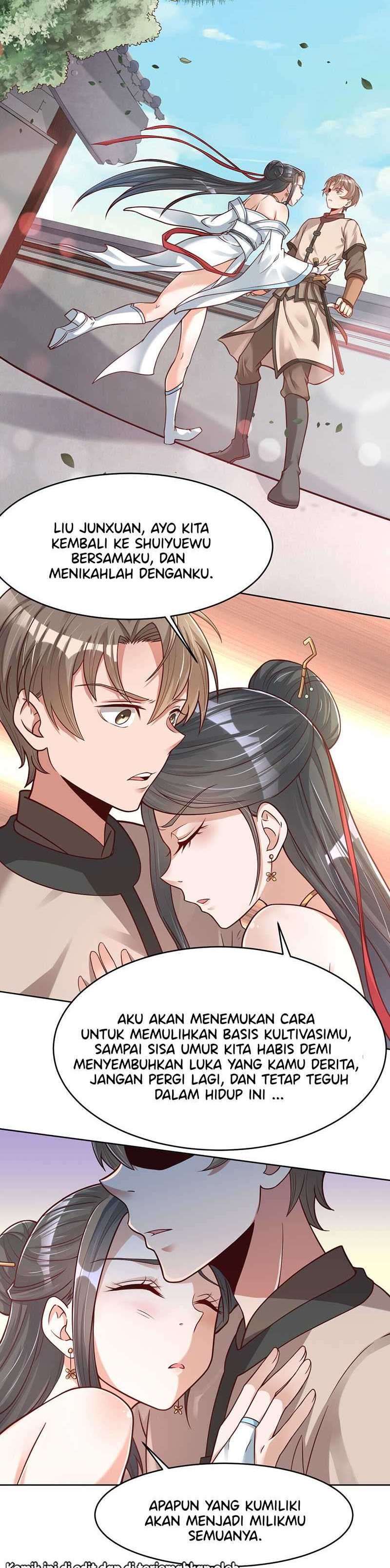 After The Friendship Full (100% Cleared Harem Route / Make The Level Up To Max) Chapter 12 Gambar 7
