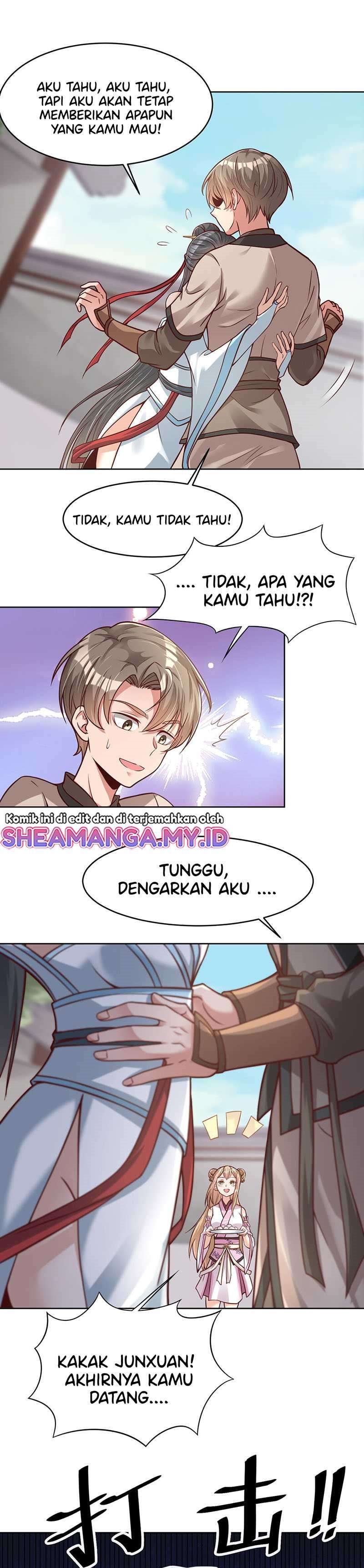 After The Friendship Full (100% Cleared Harem Route / Make The Level Up To Max) Chapter 12 Gambar 9