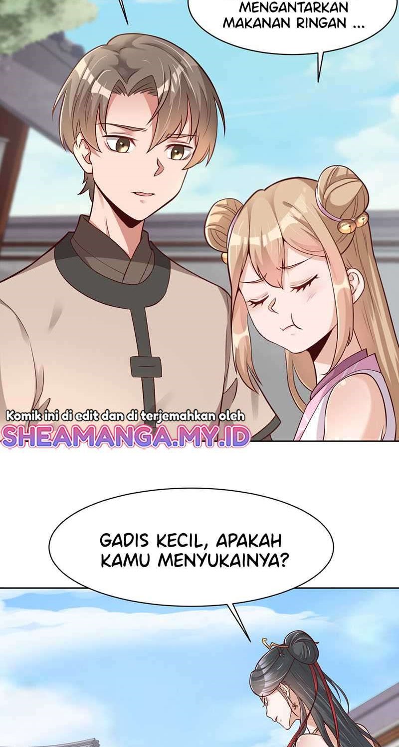 After The Friendship Full (100% Cleared Harem Route / Make The Level Up To Max) Chapter 12 Gambar 13