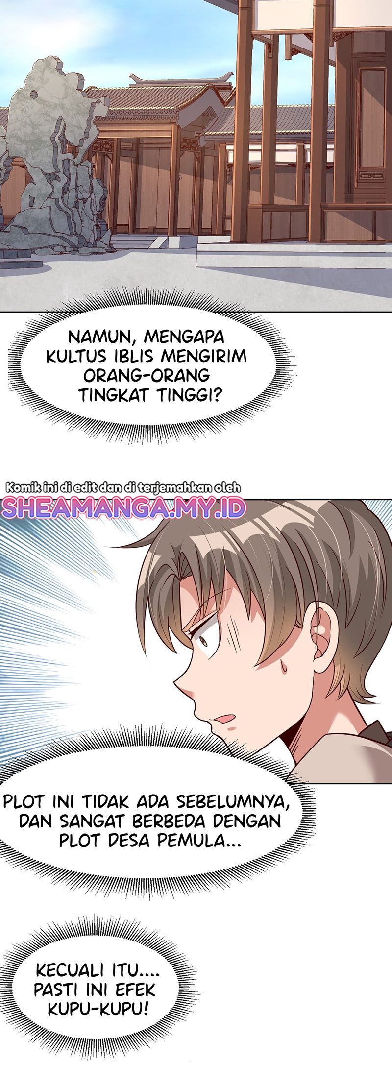 After The Friendship Full (100% Cleared Harem Route / Make The Level Up To Max) Chapter 16 Gambar 5