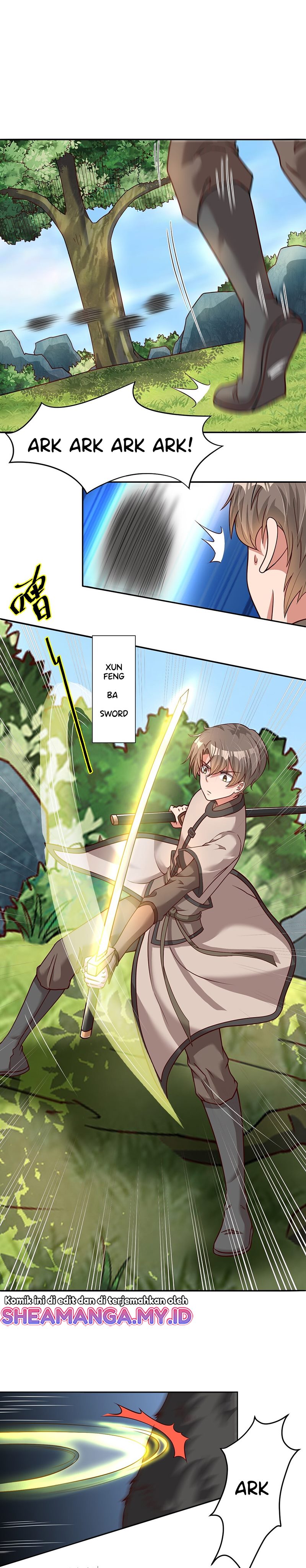 After The Friendship Full (100% Cleared Harem Route / Make The Level Up To Max) Chapter 16 Gambar 9