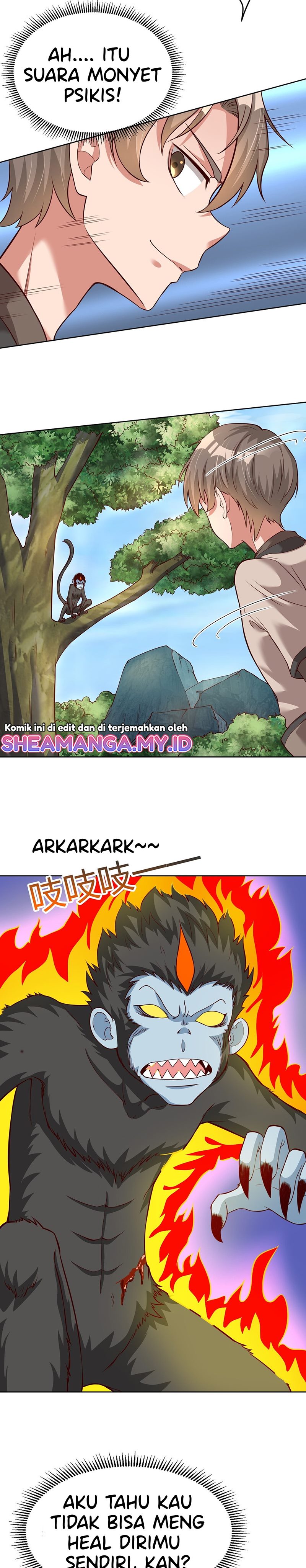 After The Friendship Full (100% Cleared Harem Route / Make The Level Up To Max) Chapter 16 Gambar 10