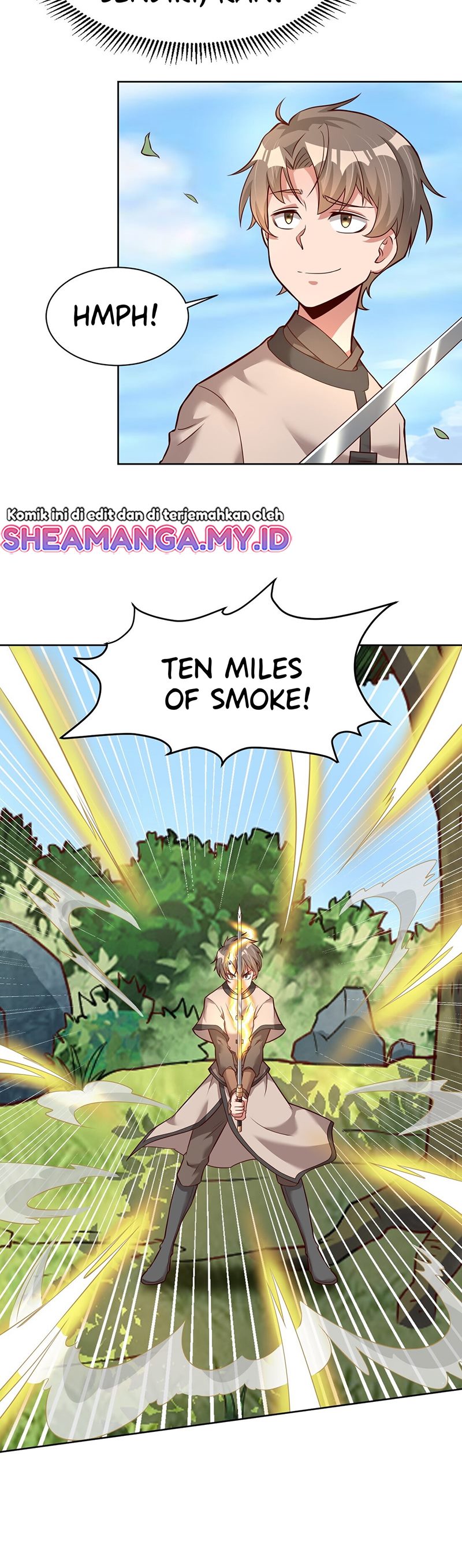 After The Friendship Full (100% Cleared Harem Route / Make The Level Up To Max) Chapter 16 Gambar 11