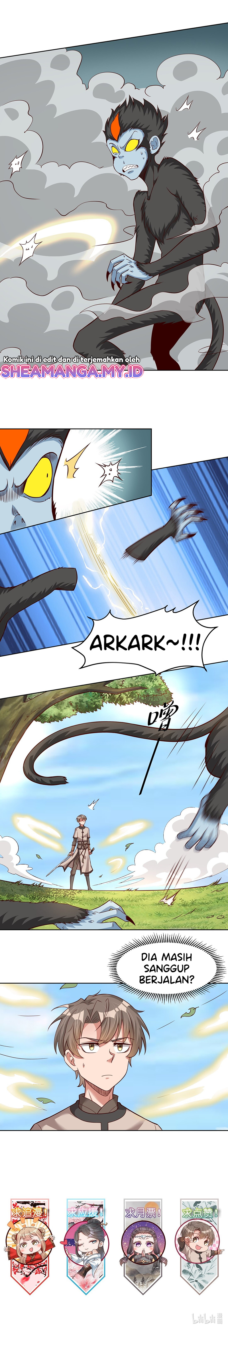 After The Friendship Full (100% Cleared Harem Route / Make The Level Up To Max) Chapter 16 Gambar 12