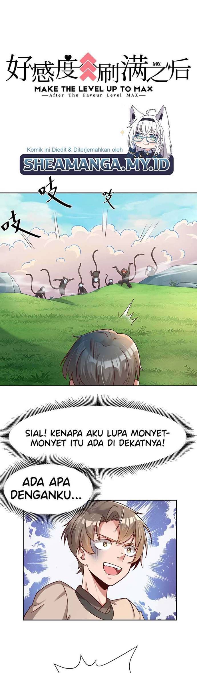After The Friendship Full (100% Cleared Harem Route / Make The Level Up To Max) Chapter 17 Gambar 3