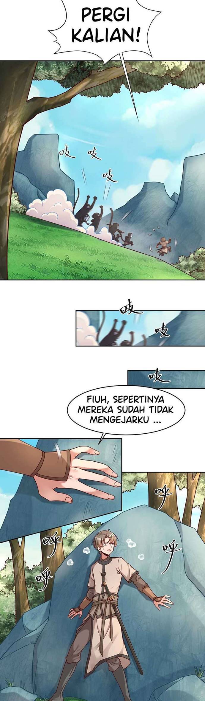 After The Friendship Full (100% Cleared Harem Route / Make The Level Up To Max) Chapter 17 Gambar 4