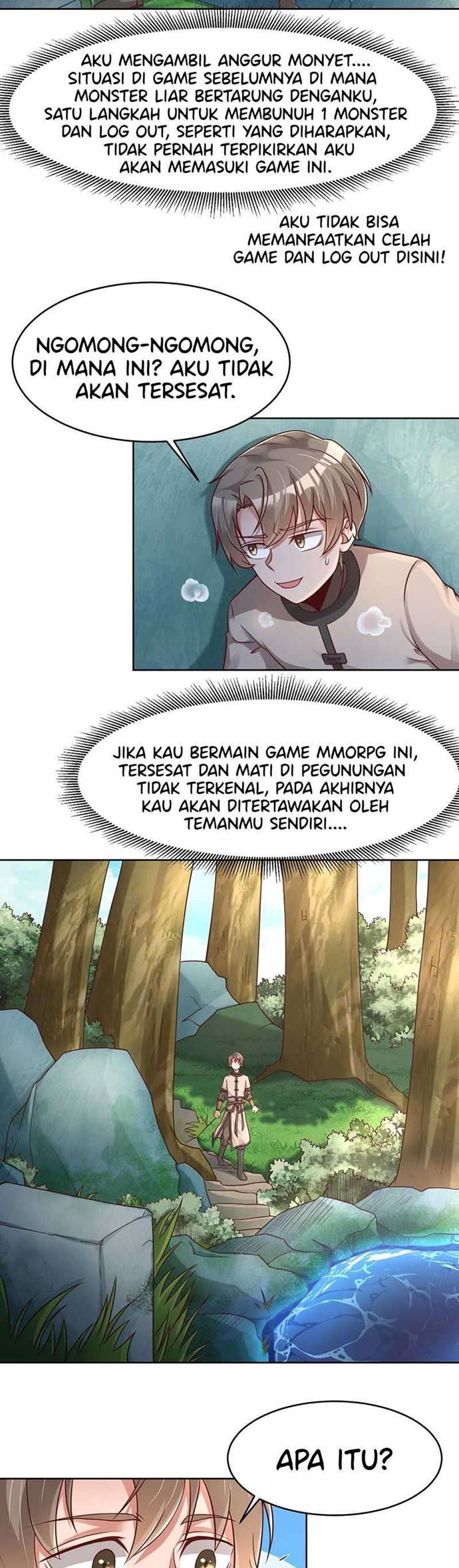 After The Friendship Full (100% Cleared Harem Route / Make The Level Up To Max) Chapter 17 Gambar 5