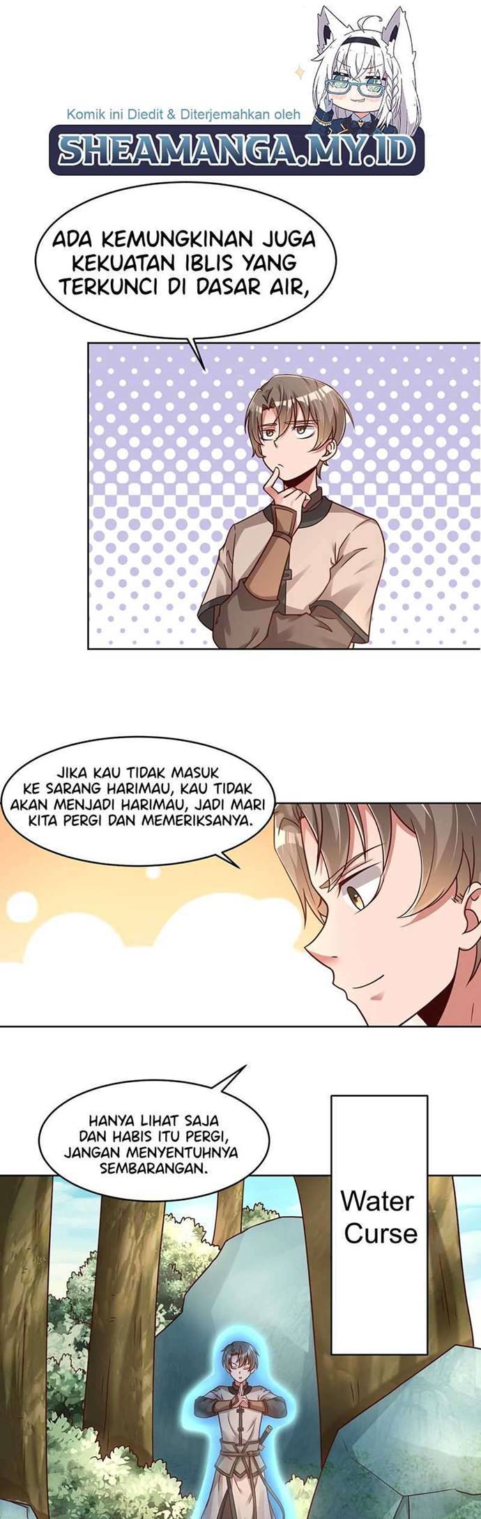 After The Friendship Full (100% Cleared Harem Route / Make The Level Up To Max) Chapter 17 Gambar 7