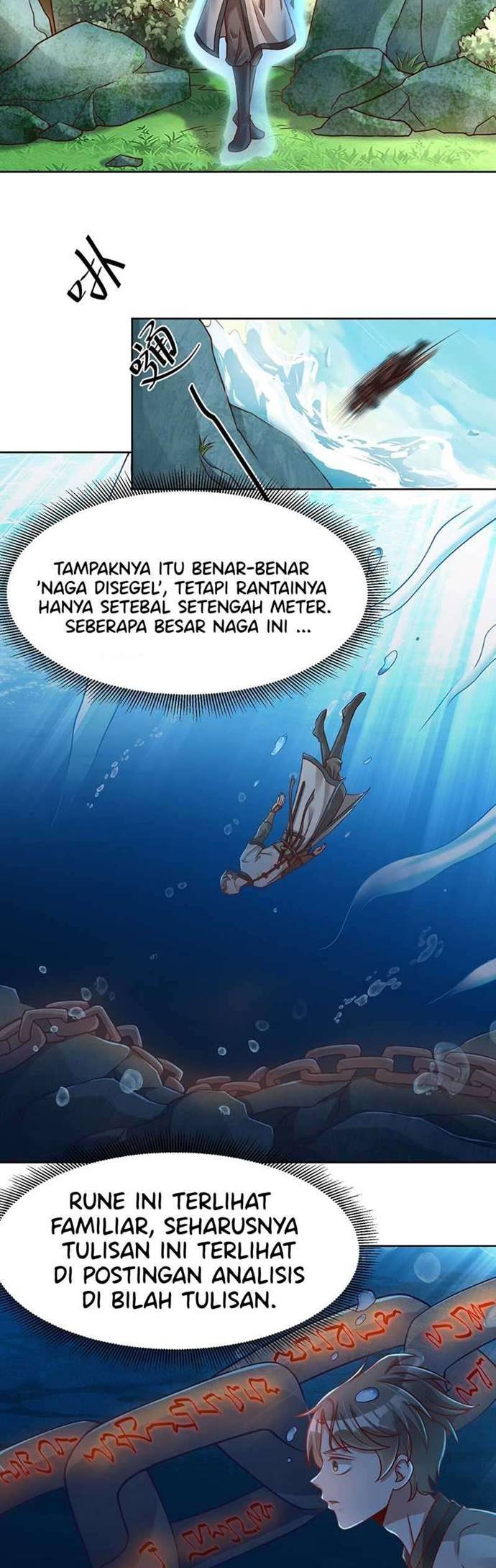 After The Friendship Full (100% Cleared Harem Route / Make The Level Up To Max) Chapter 17 Gambar 8