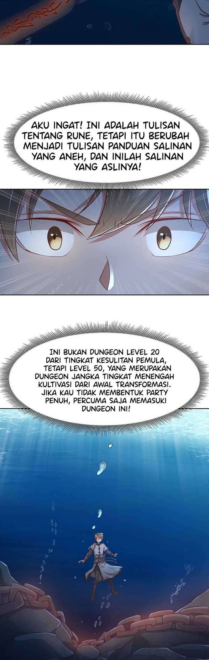 After The Friendship Full (100% Cleared Harem Route / Make The Level Up To Max) Chapter 17 Gambar 9