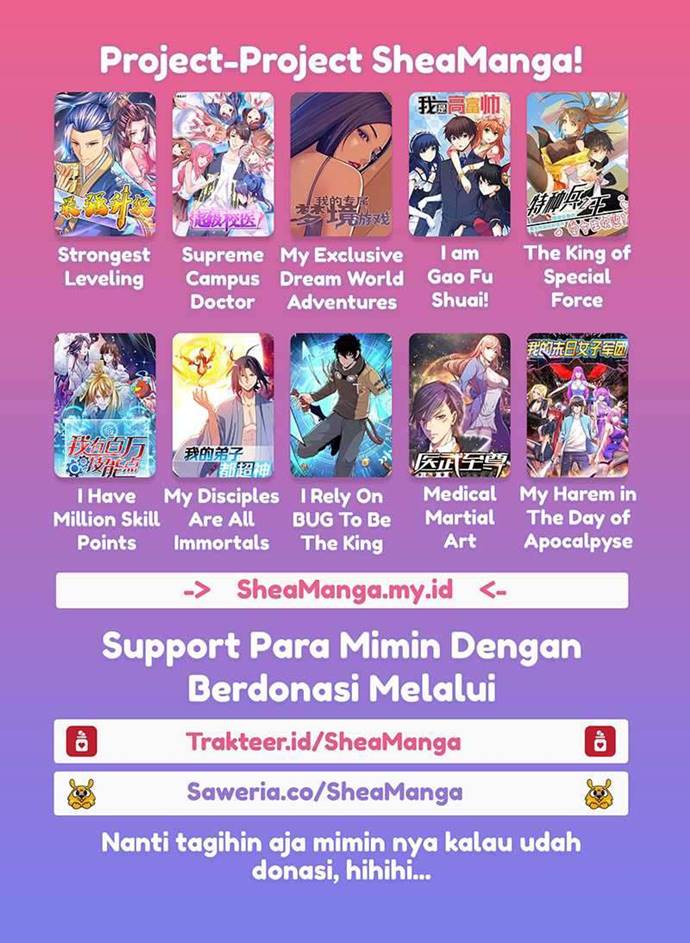 After The Friendship Full (100% Cleared Harem Route / Make The Level Up To Max) Chapter 17 Gambar 15