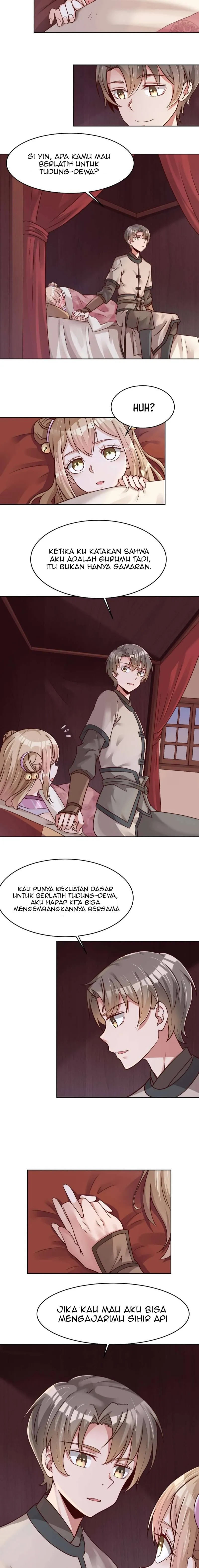 After The Friendship Full (100% Cleared Harem Route / Make The Level Up To Max) Chapter 19 Gambar 6