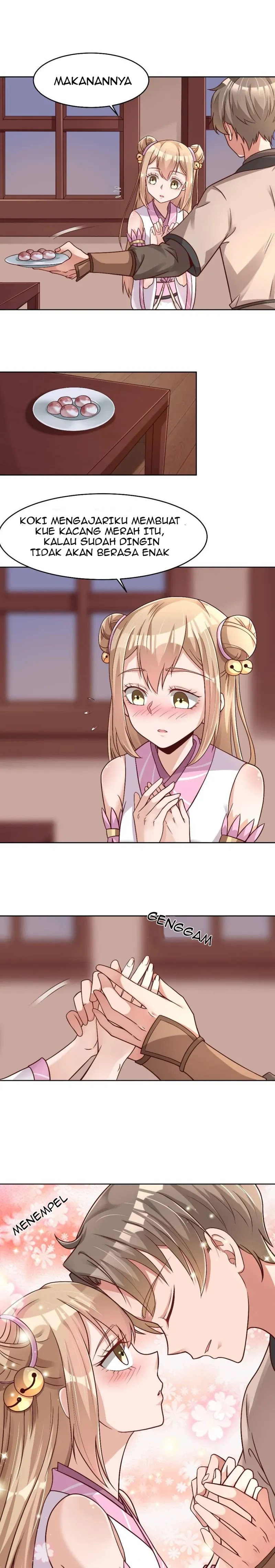 After The Friendship Full (100% Cleared Harem Route / Make The Level Up To Max) Chapter 20 Gambar 2