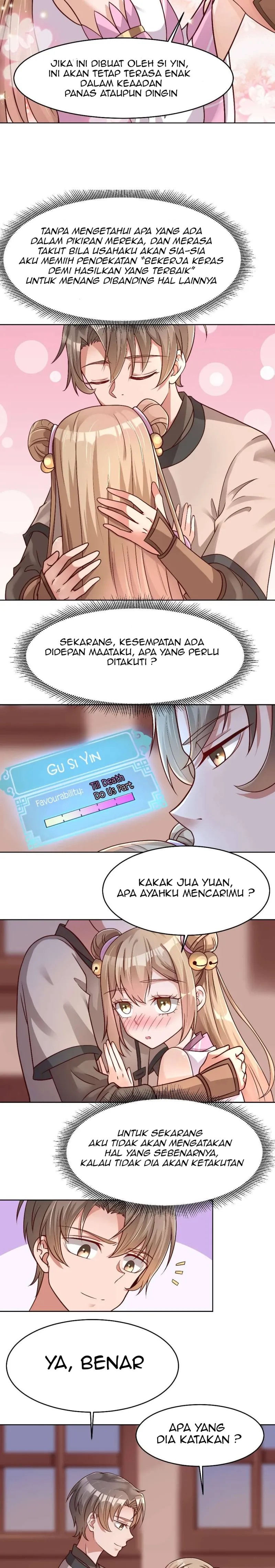 After The Friendship Full (100% Cleared Harem Route / Make The Level Up To Max) Chapter 20 Gambar 3