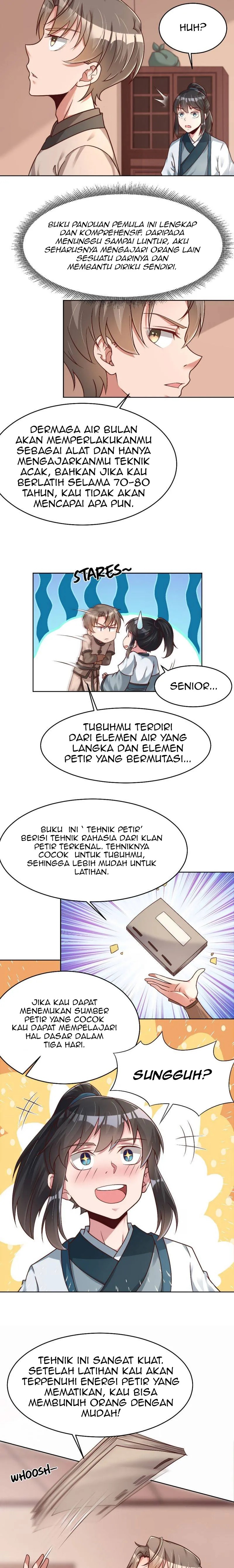 After The Friendship Full (100% Cleared Harem Route / Make The Level Up To Max) Chapter 21 Gambar 3